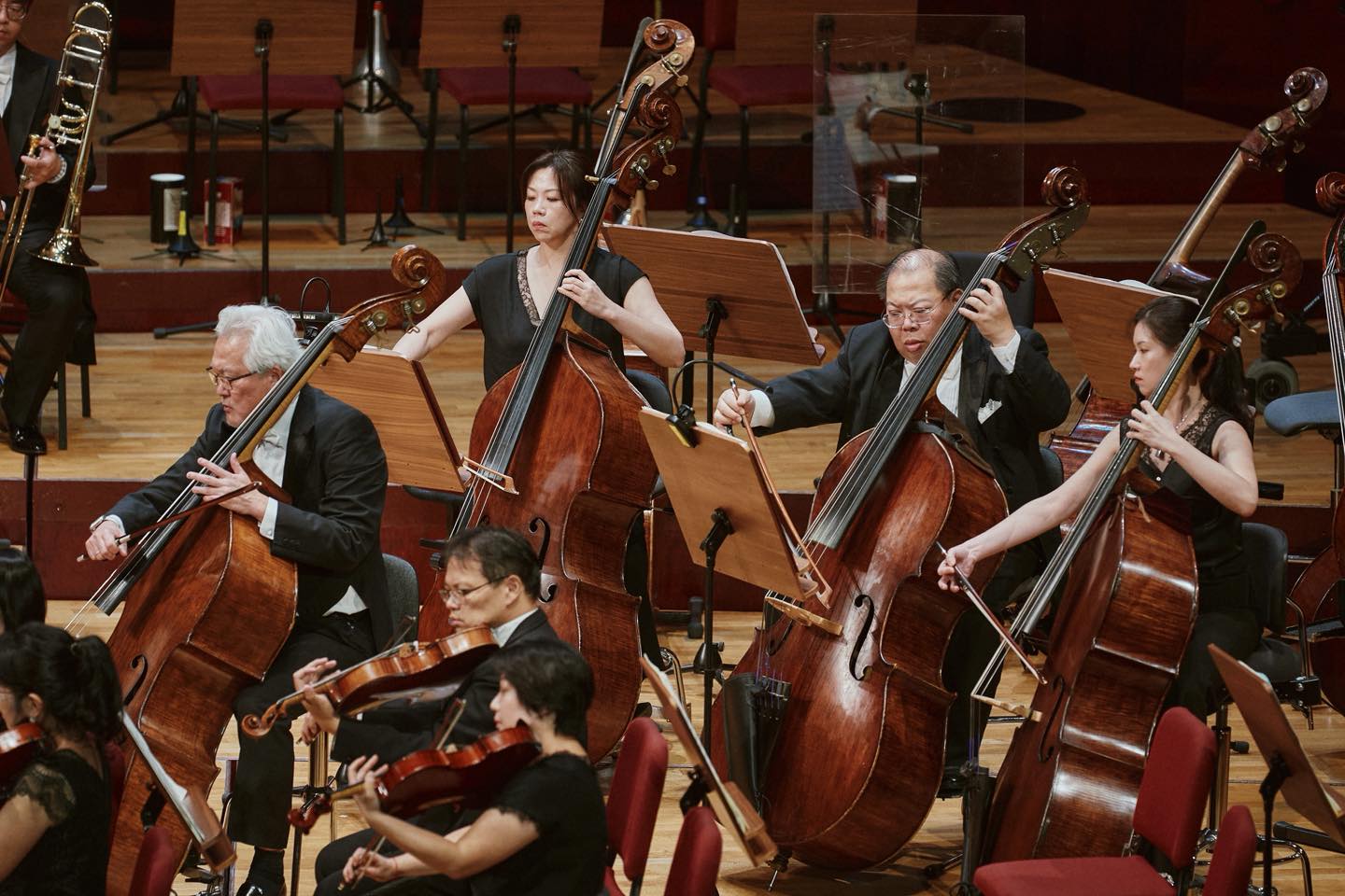 Taiwan Philharmonic (NSO)