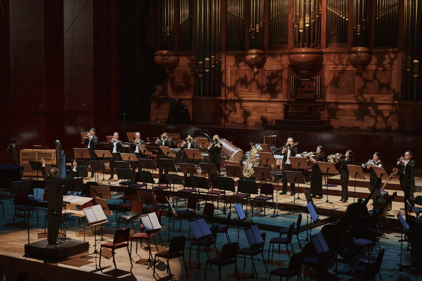 Taiwan Philharmonic (NSO)