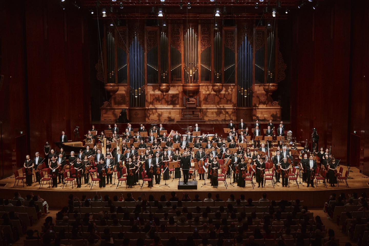 Taiwan Philharmonic (NSO)