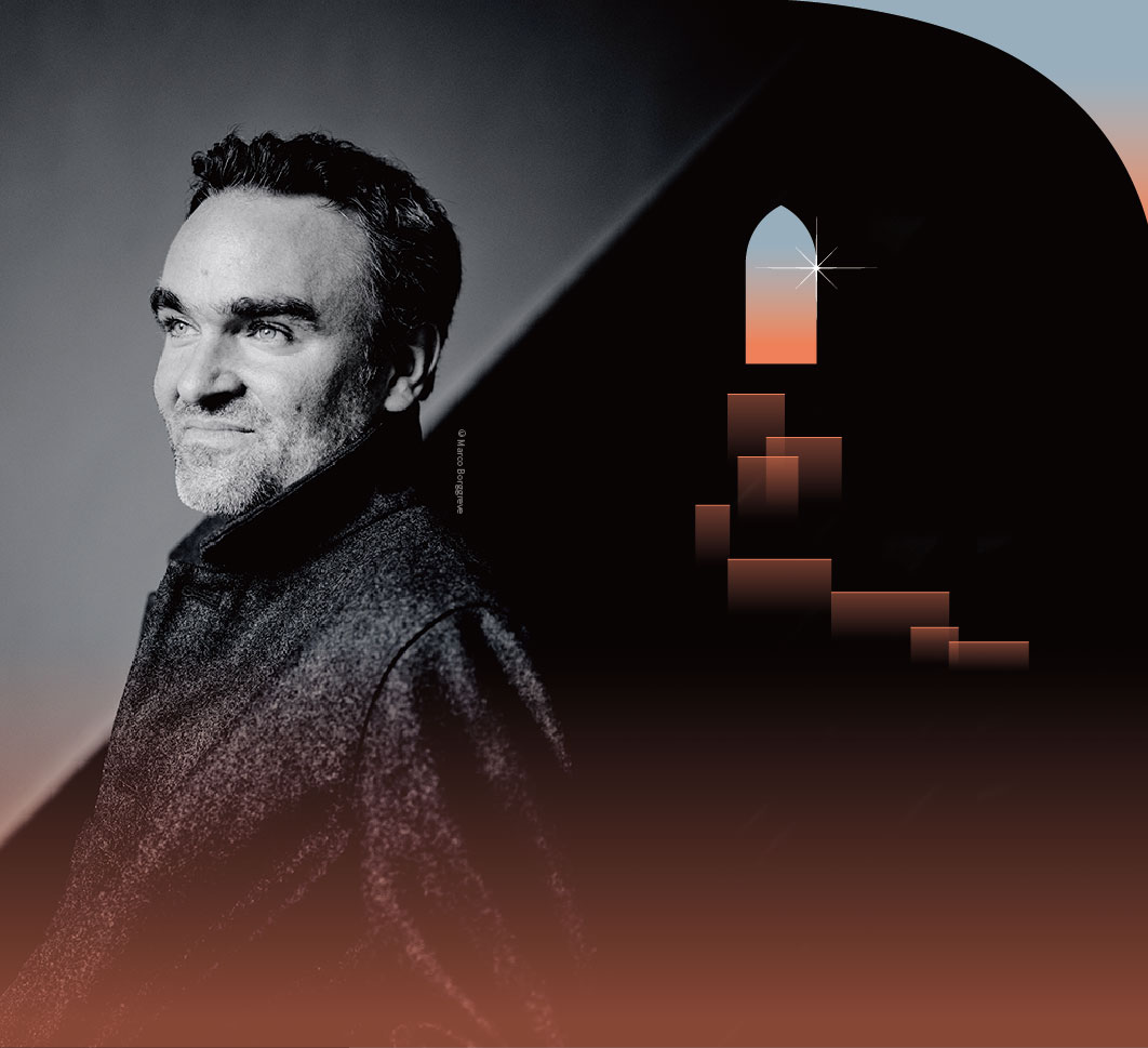 Jörg Widmann & NSO II Concert Key Vision