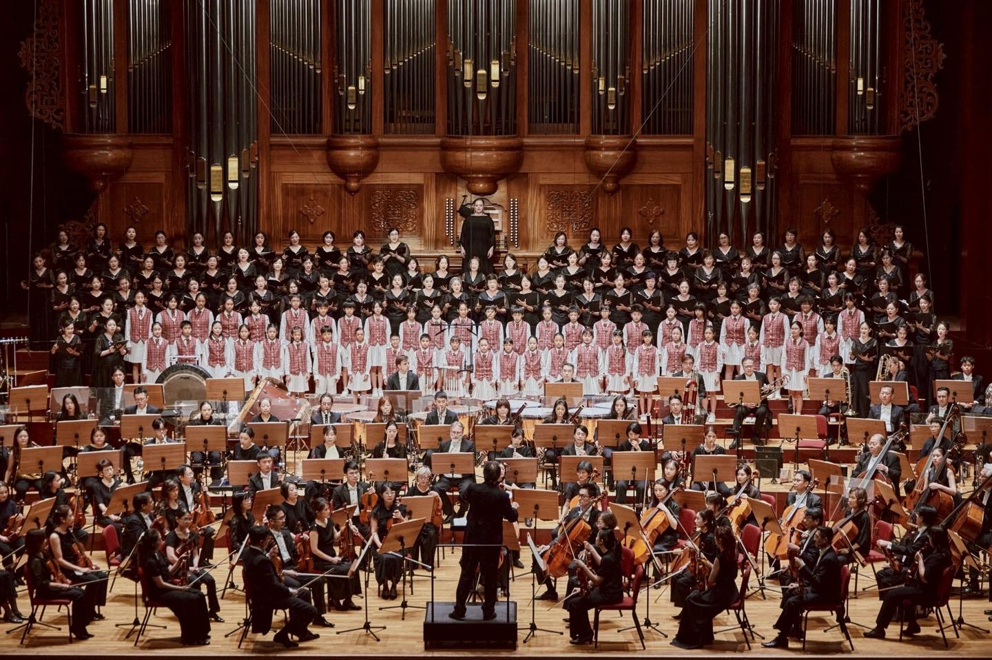 Taiwan Philharmonic (NSO)