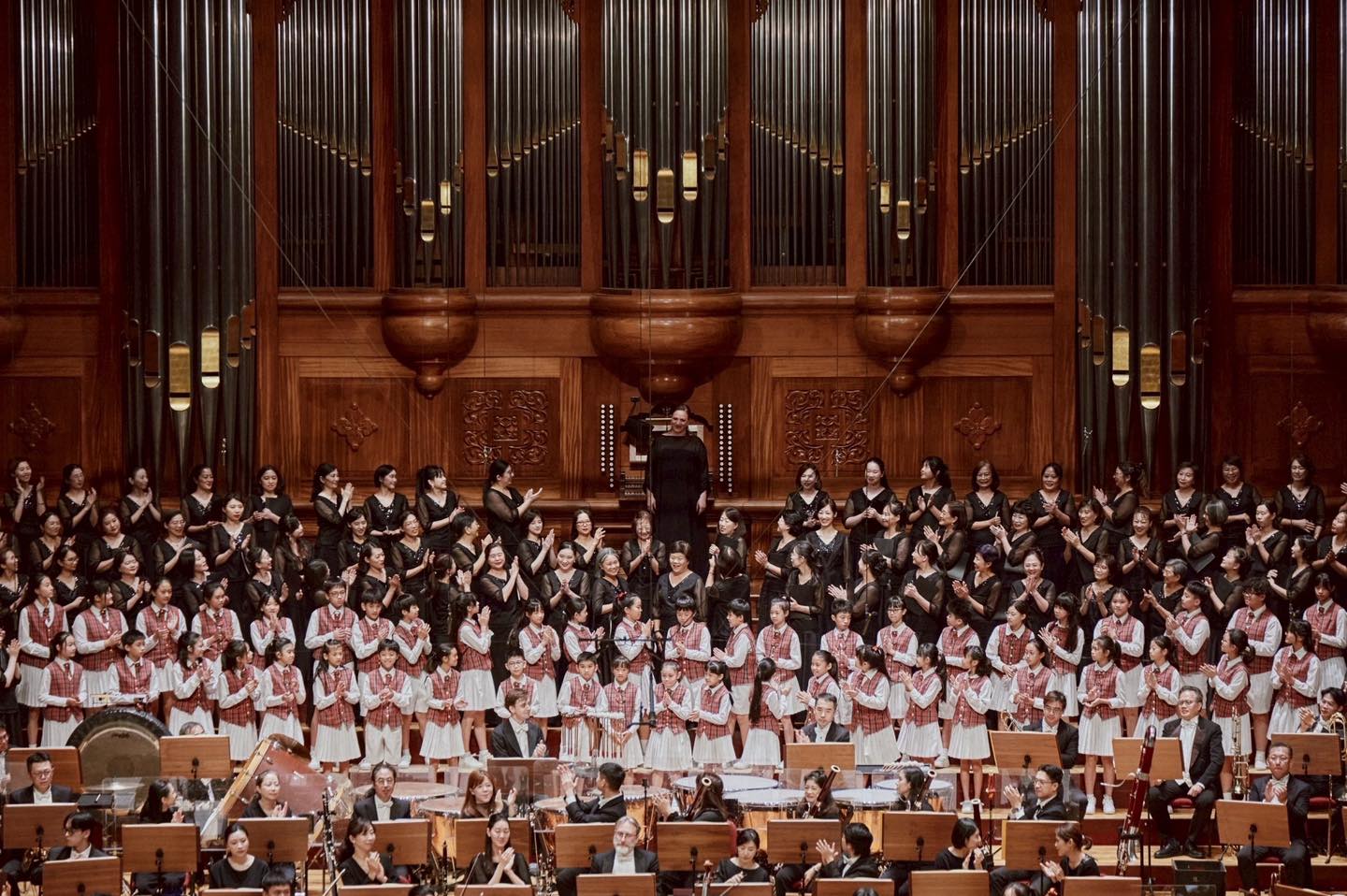 Taipei Philharmonic Chorus、Taipei Philharmonic Youth & Children's Choir
