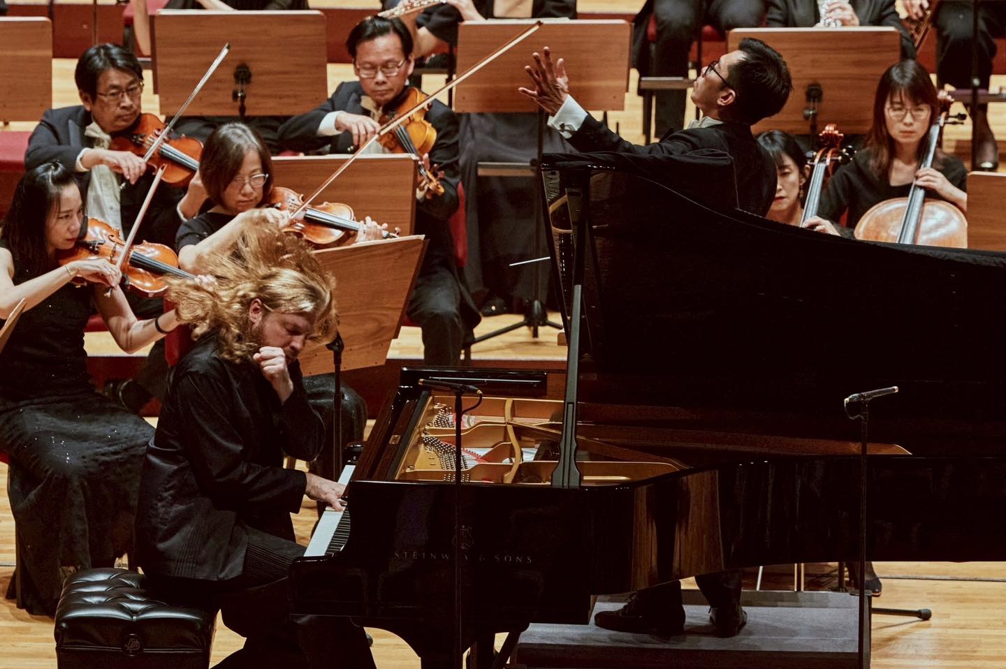 鋼琴／丹尼斯‧科祖金