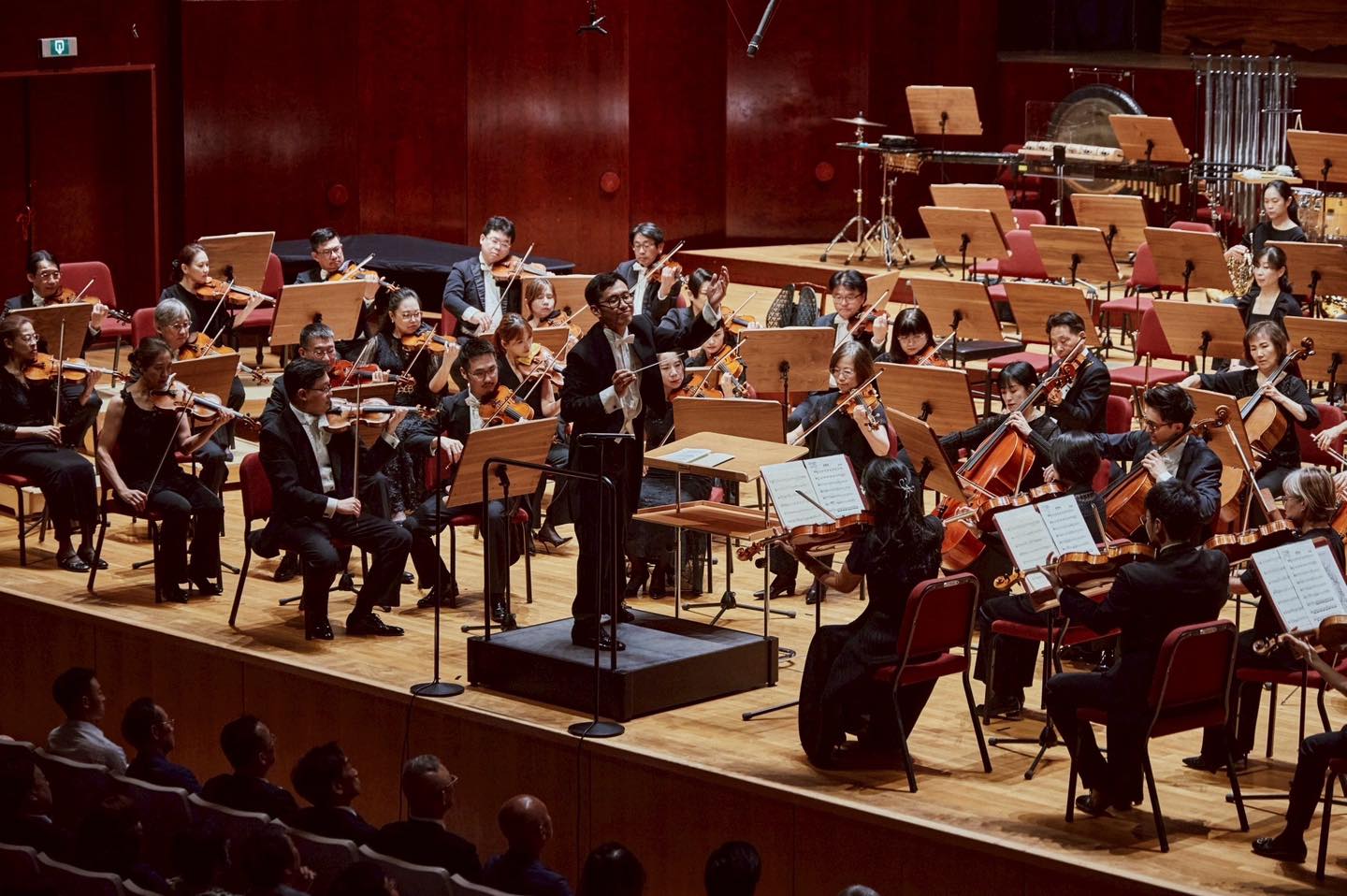 Taiwan Philharmonic (NSO)