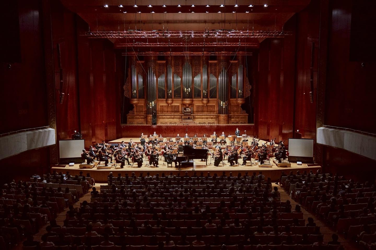 Taiwan Philharmonic (NSO)