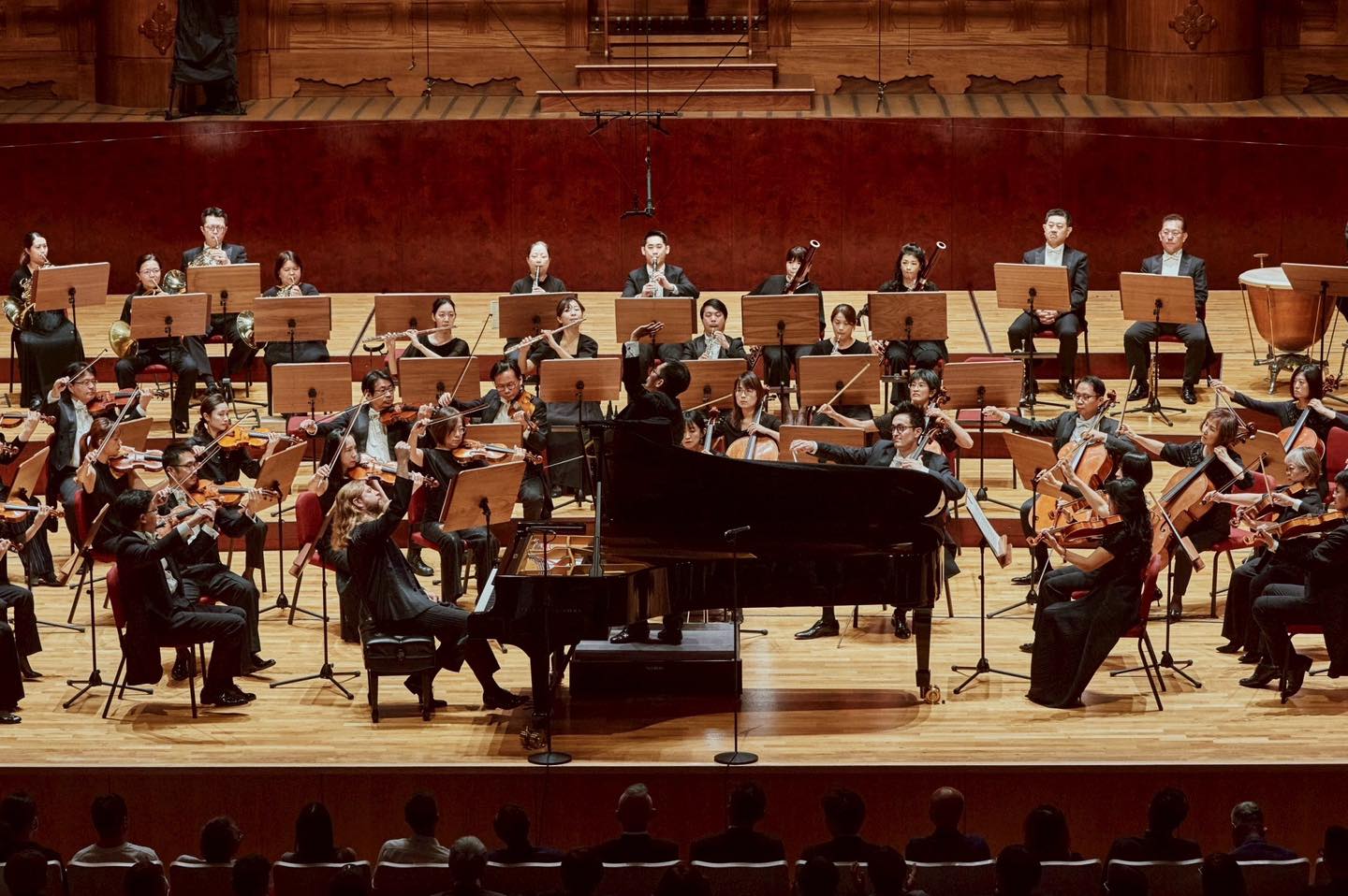 Denis Kozhukhin, piano