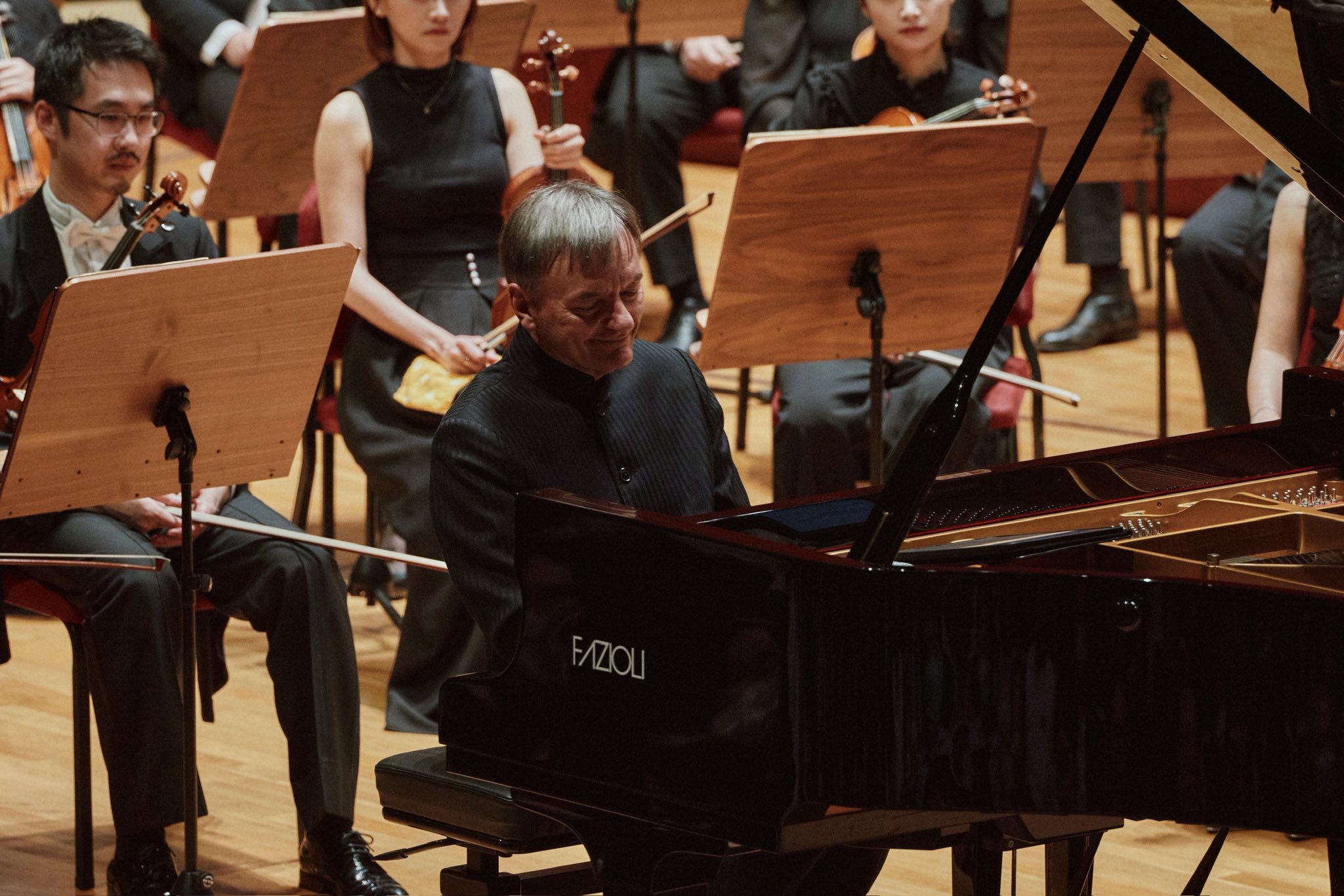 鋼琴／史蒂芬．賀夫