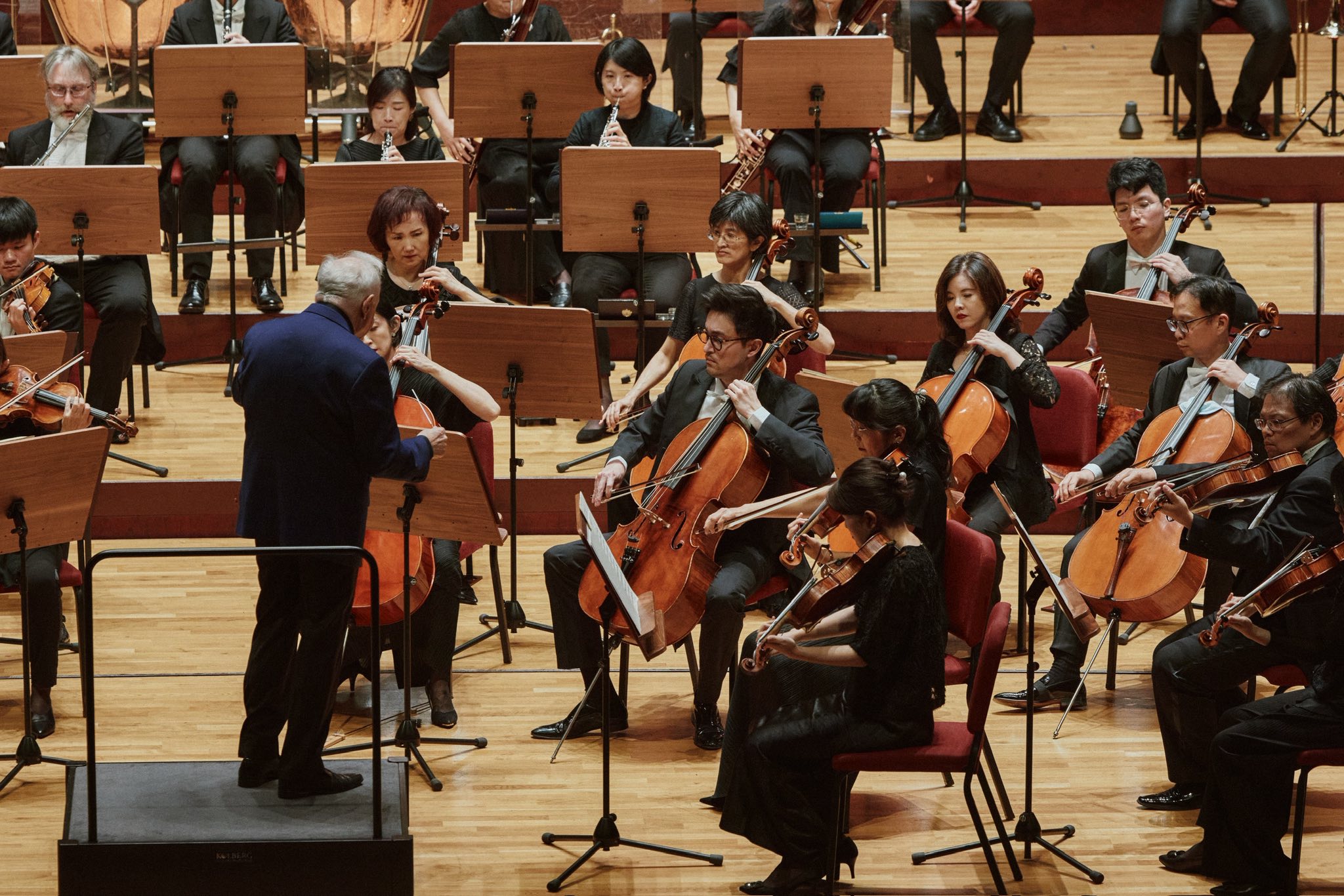 Taiwan Philharmonic (NSO)