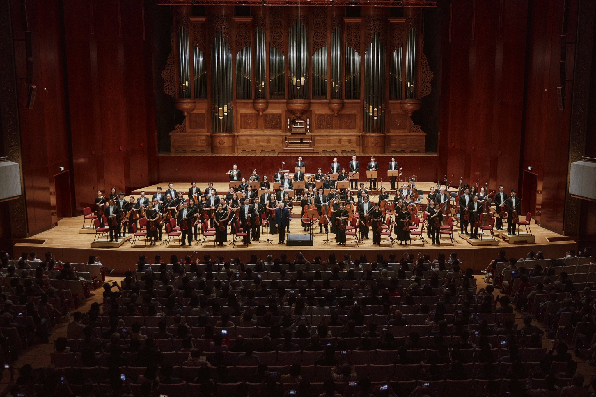 Taiwan Philharmonic (NSO)