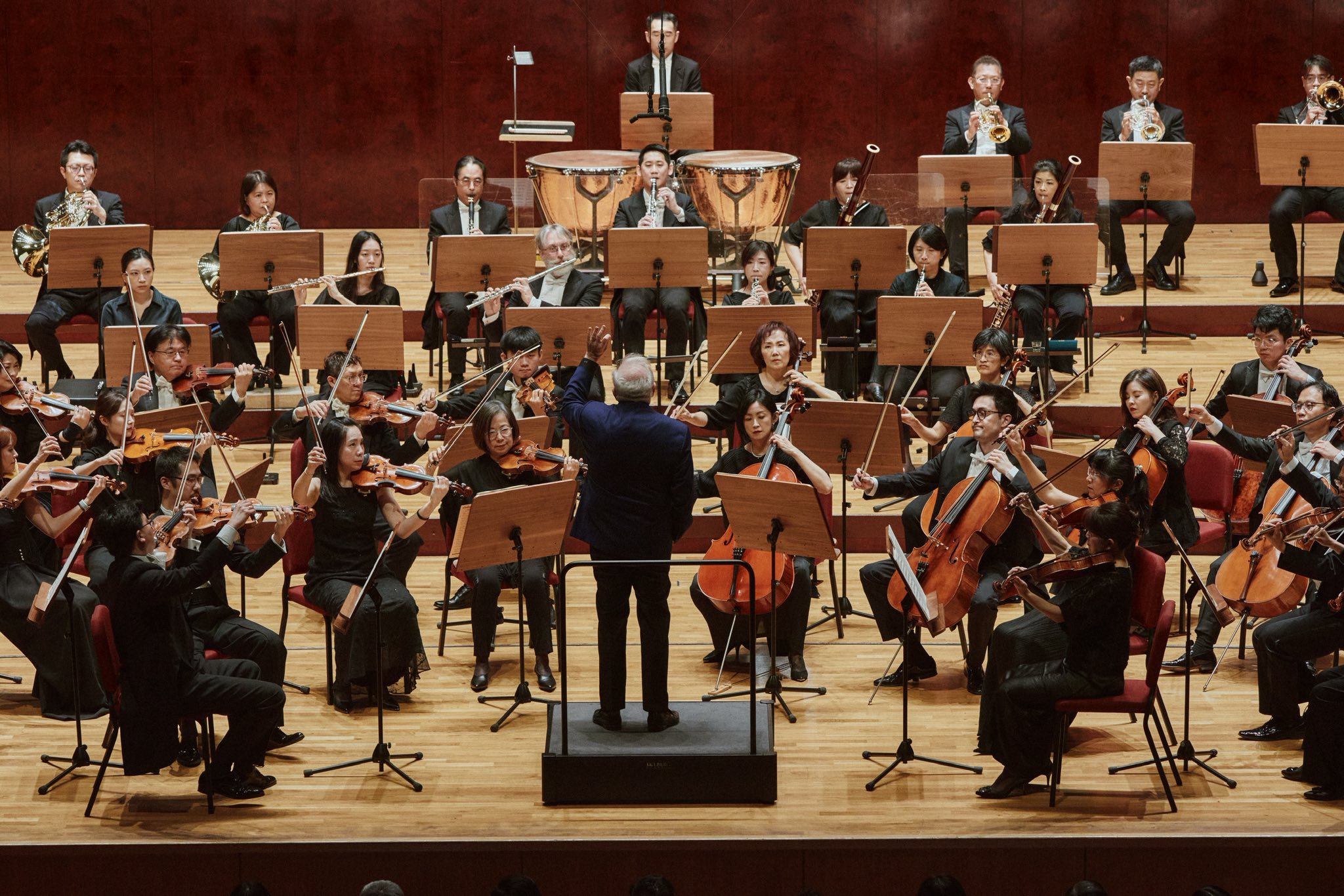 Taiwan Philharmonic (NSO)