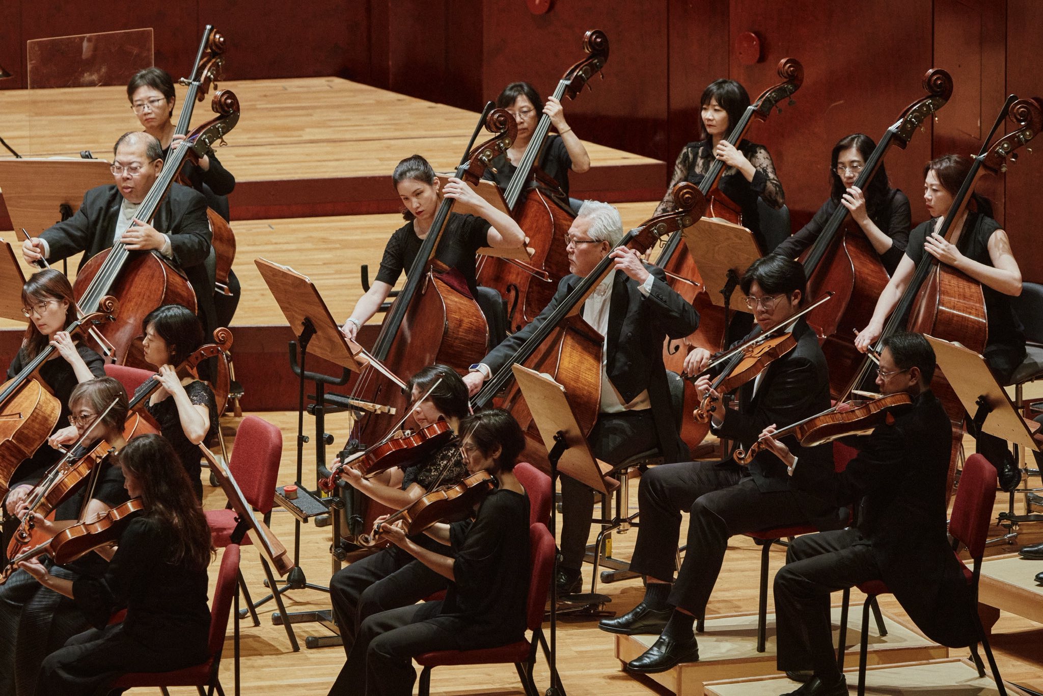Taiwan Philharmonic (NSO)