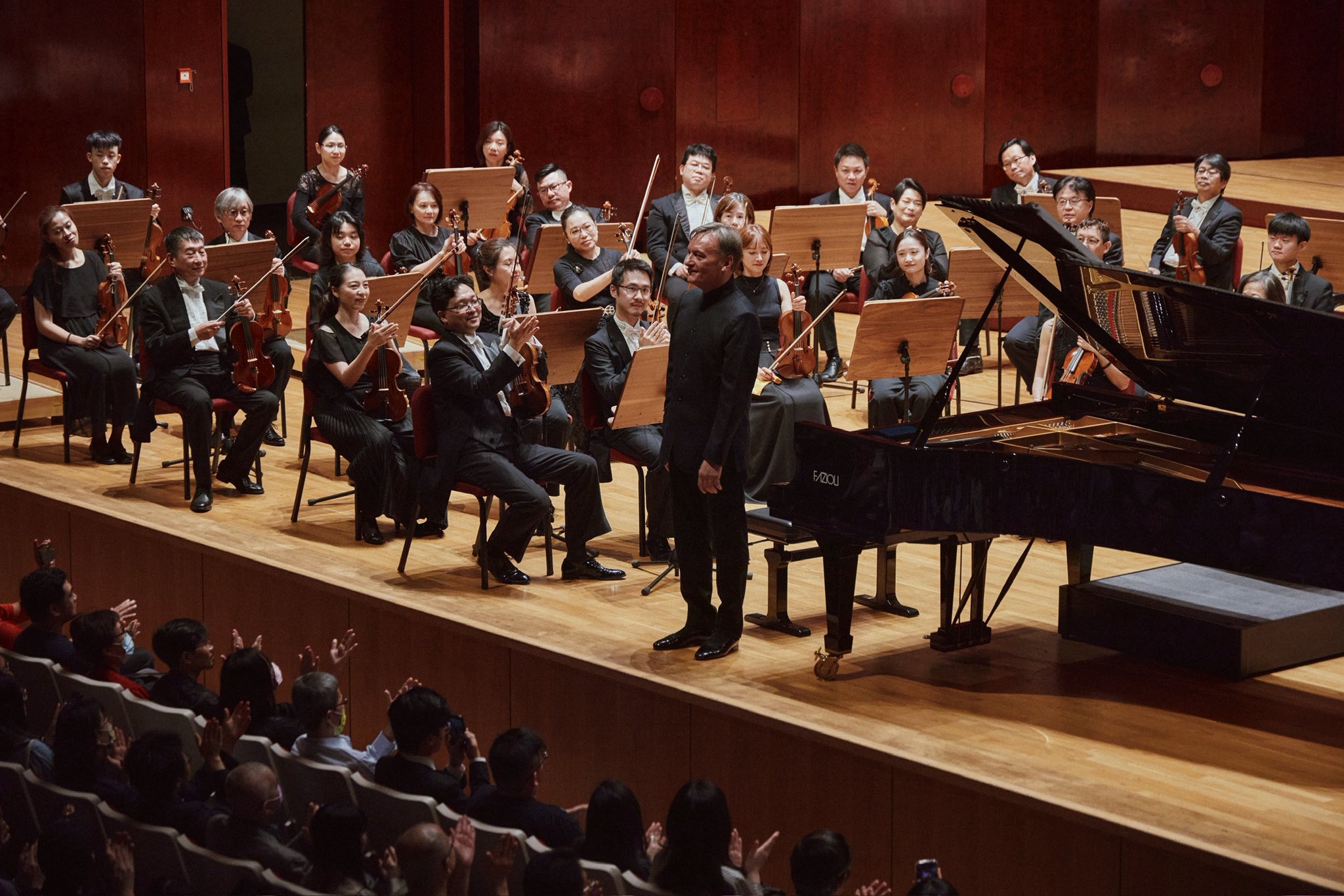 Taiwan Philharmonic (NSO)