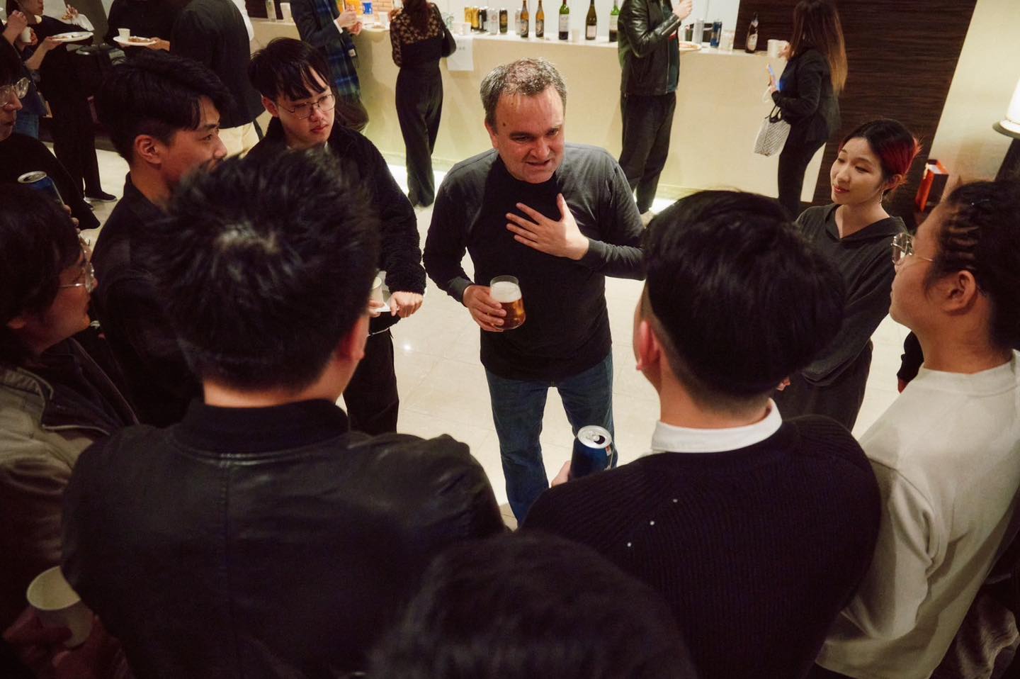 指揮／約格．魏德曼