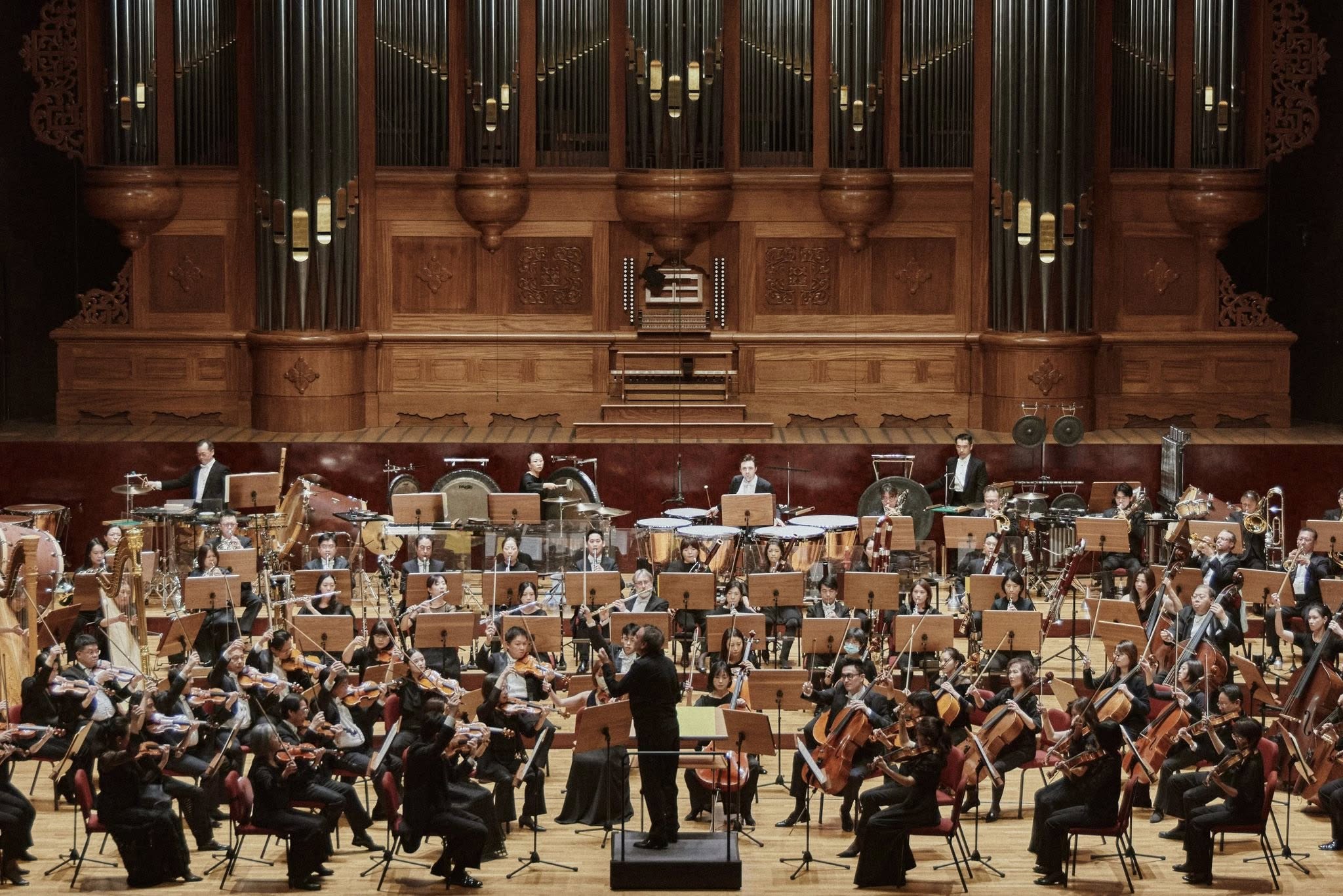 Taiwan Philharmonic (NSO)
