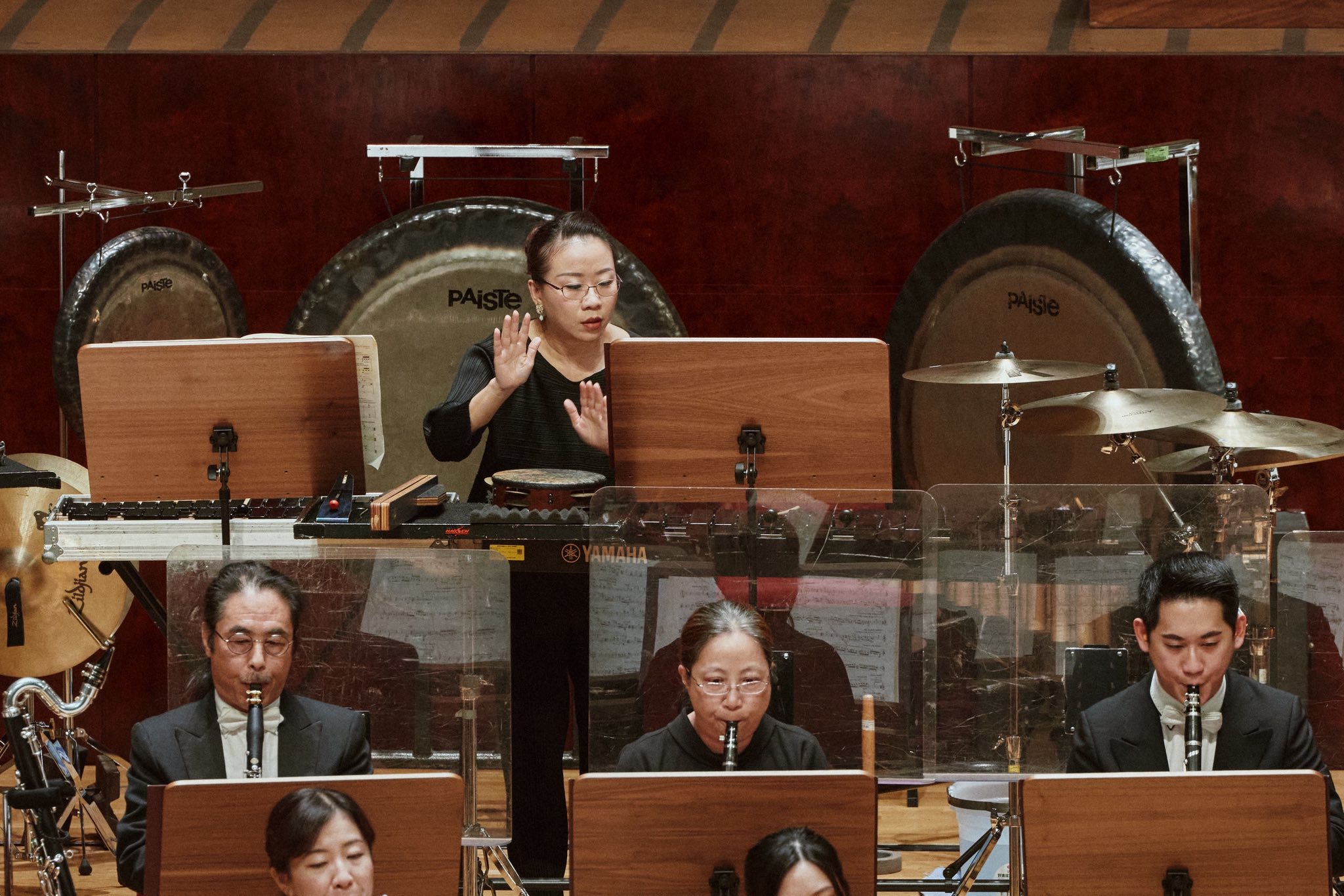 Taiwan Philharmonic (NSO)