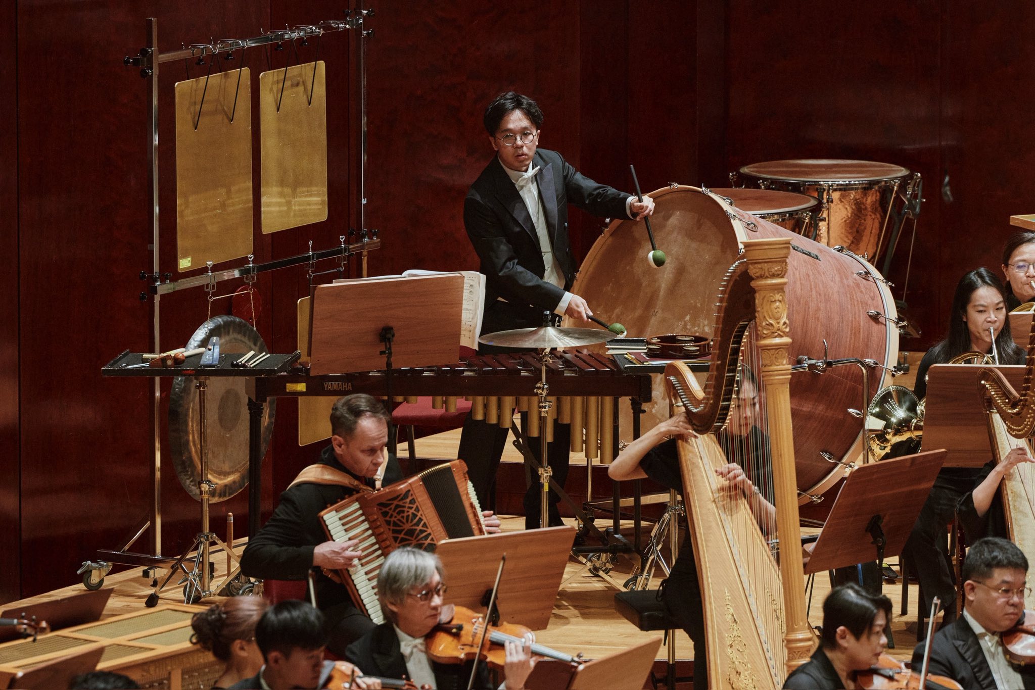 Taiwan Philharmonic (NSO)