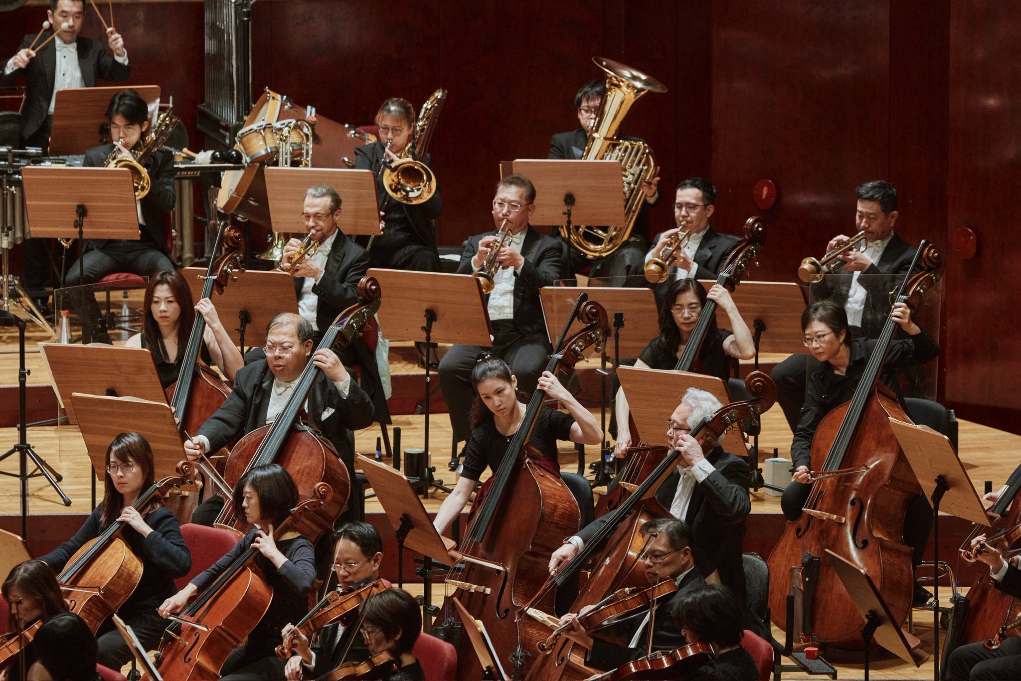 Taiwan Philharmonic (NSO)