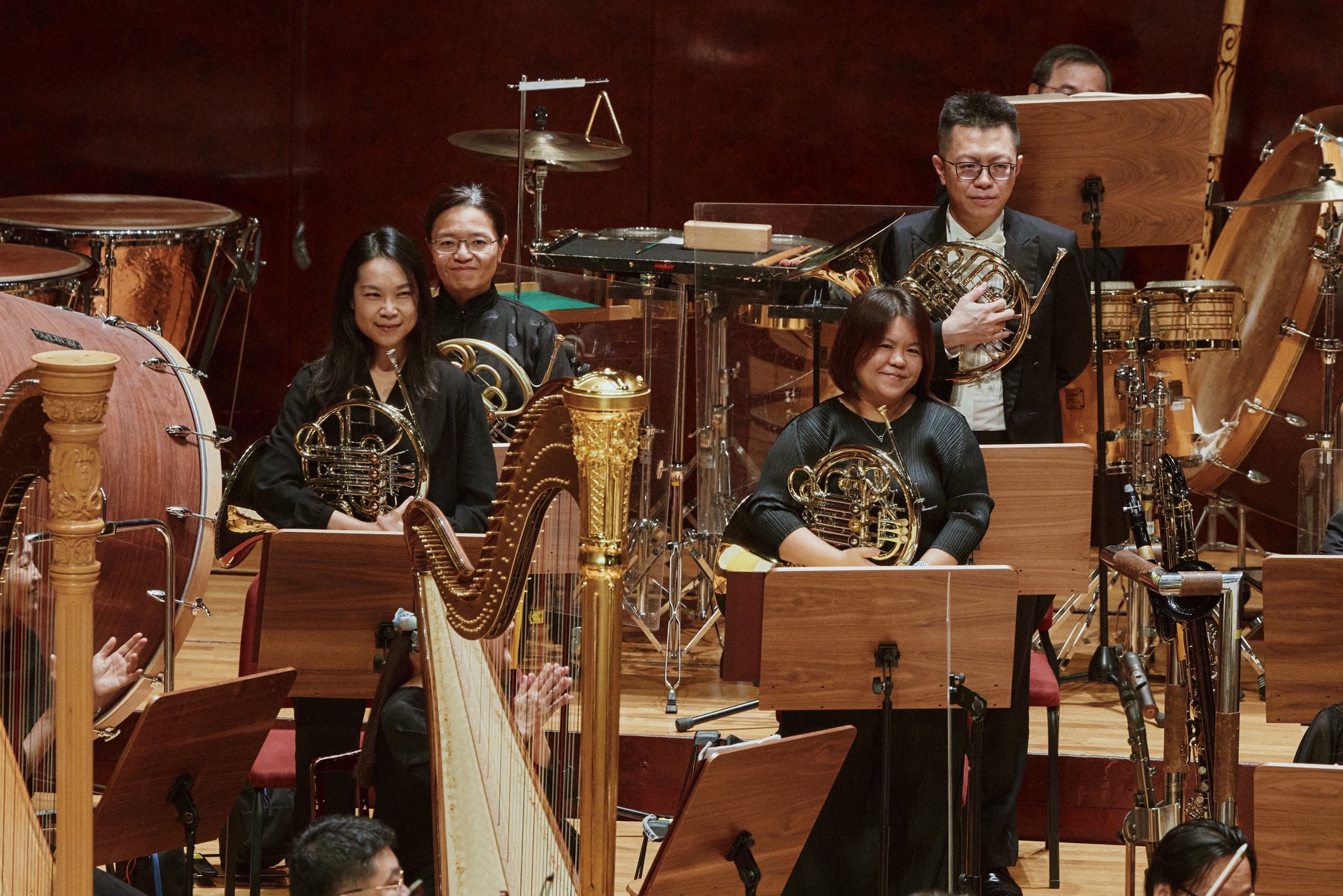 Taiwan Philharmonic (NSO)