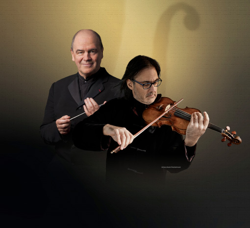 Powerchip 2025 Classic Series - Hans Graf, Leonidas Kavakos & NSO Concert Key Vision