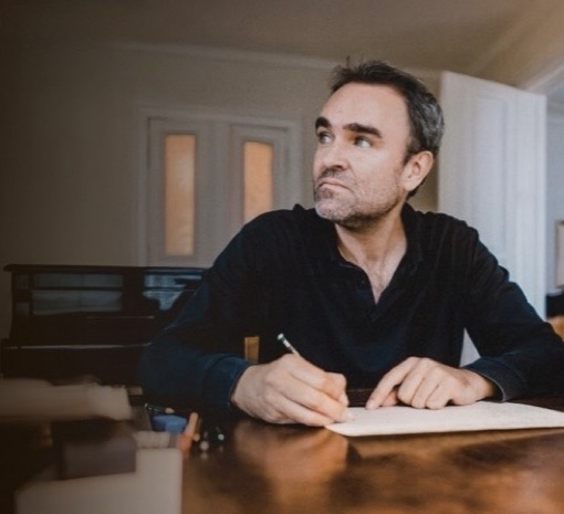 魏德曼與NSO《跨樂自由的邊界》 活動主視覺