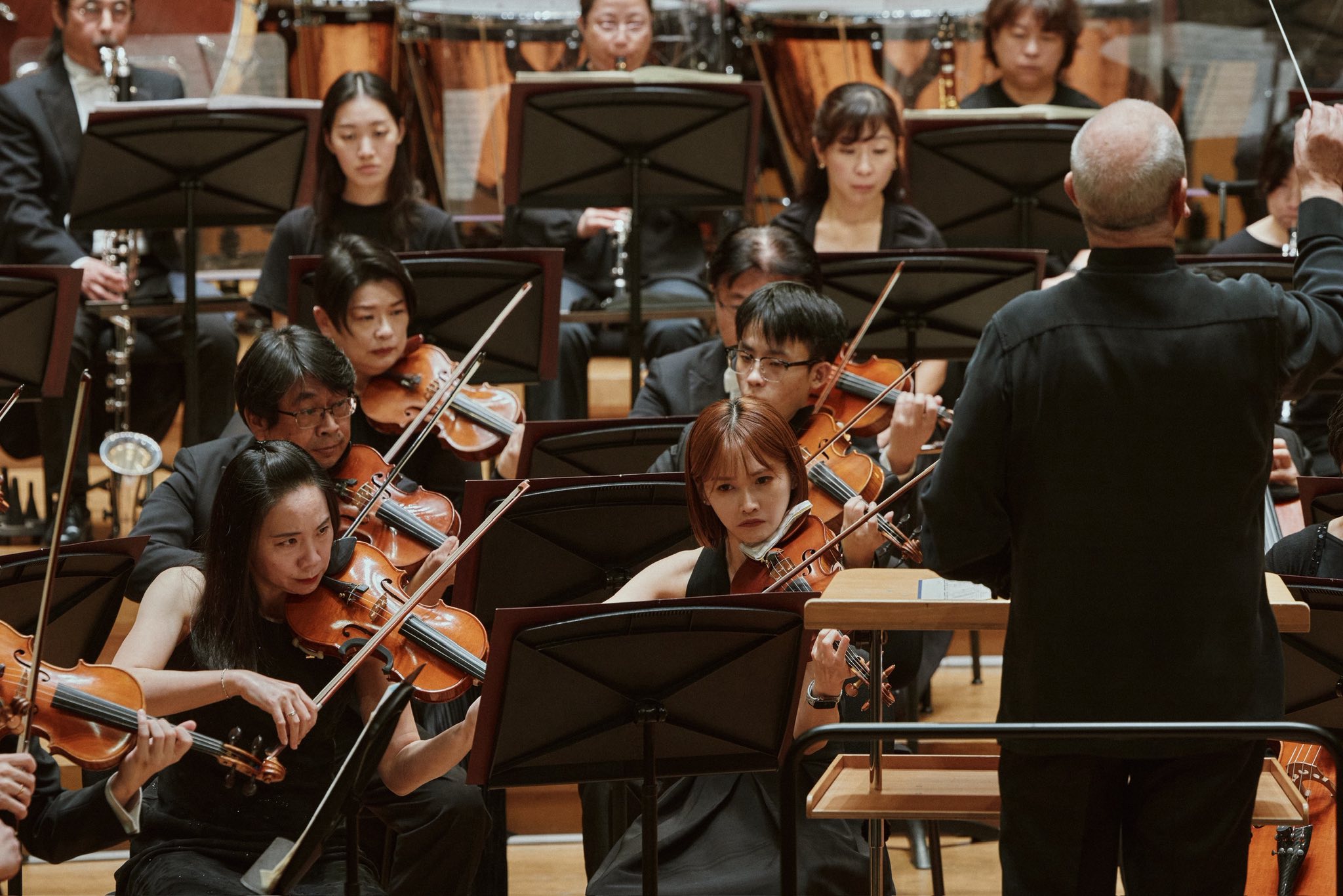 指揮／漢斯．葛拉夫