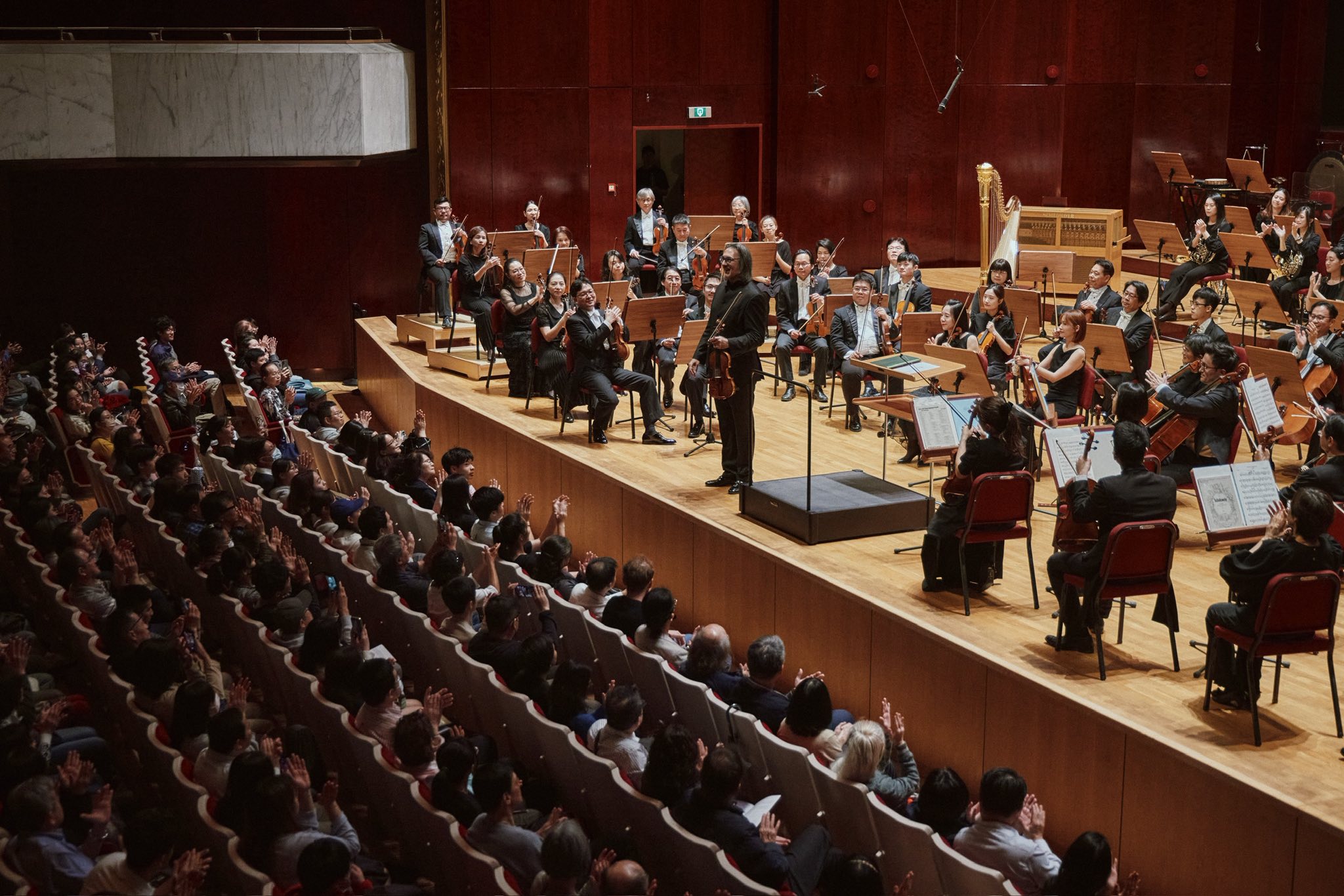 Taiwan Philharmonic (NSO)