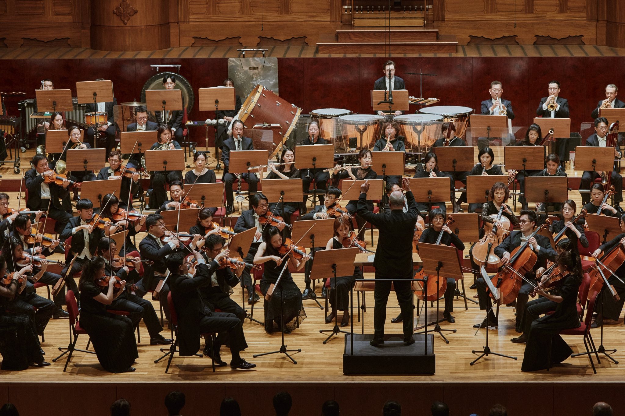 Hans Graf, conductor