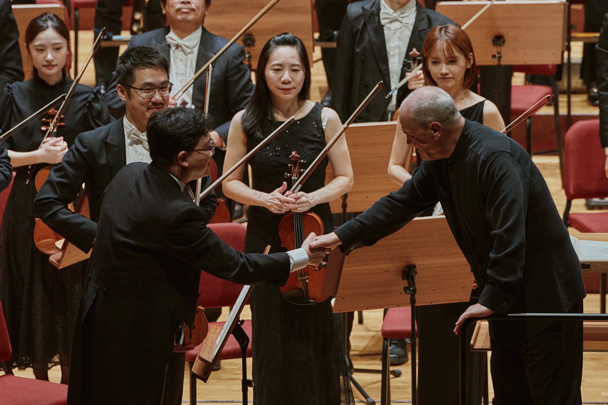 Hans Graf, conductor