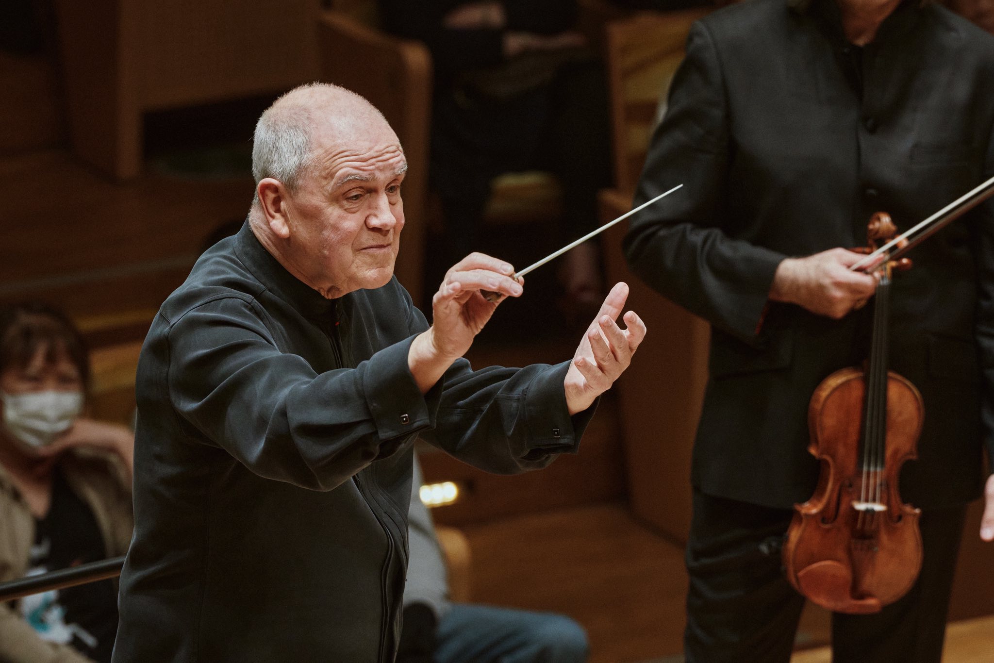 Hans Graf, conductor