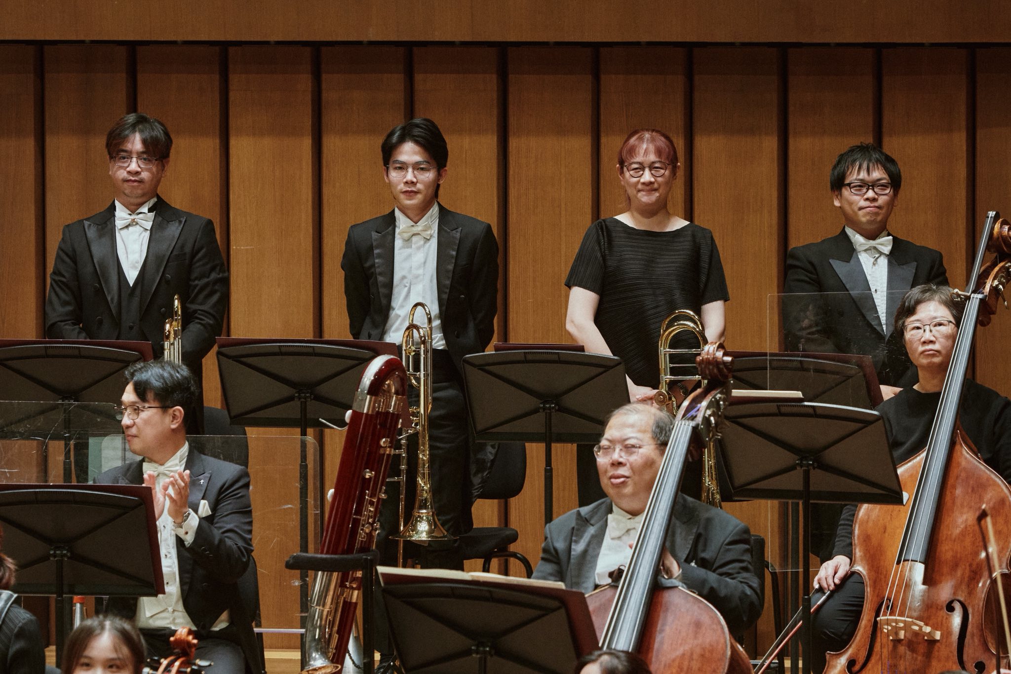 Taiwan Philharmonic (NSO)