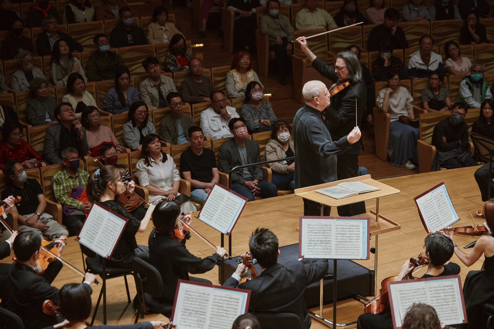 Hans Graf, conductor