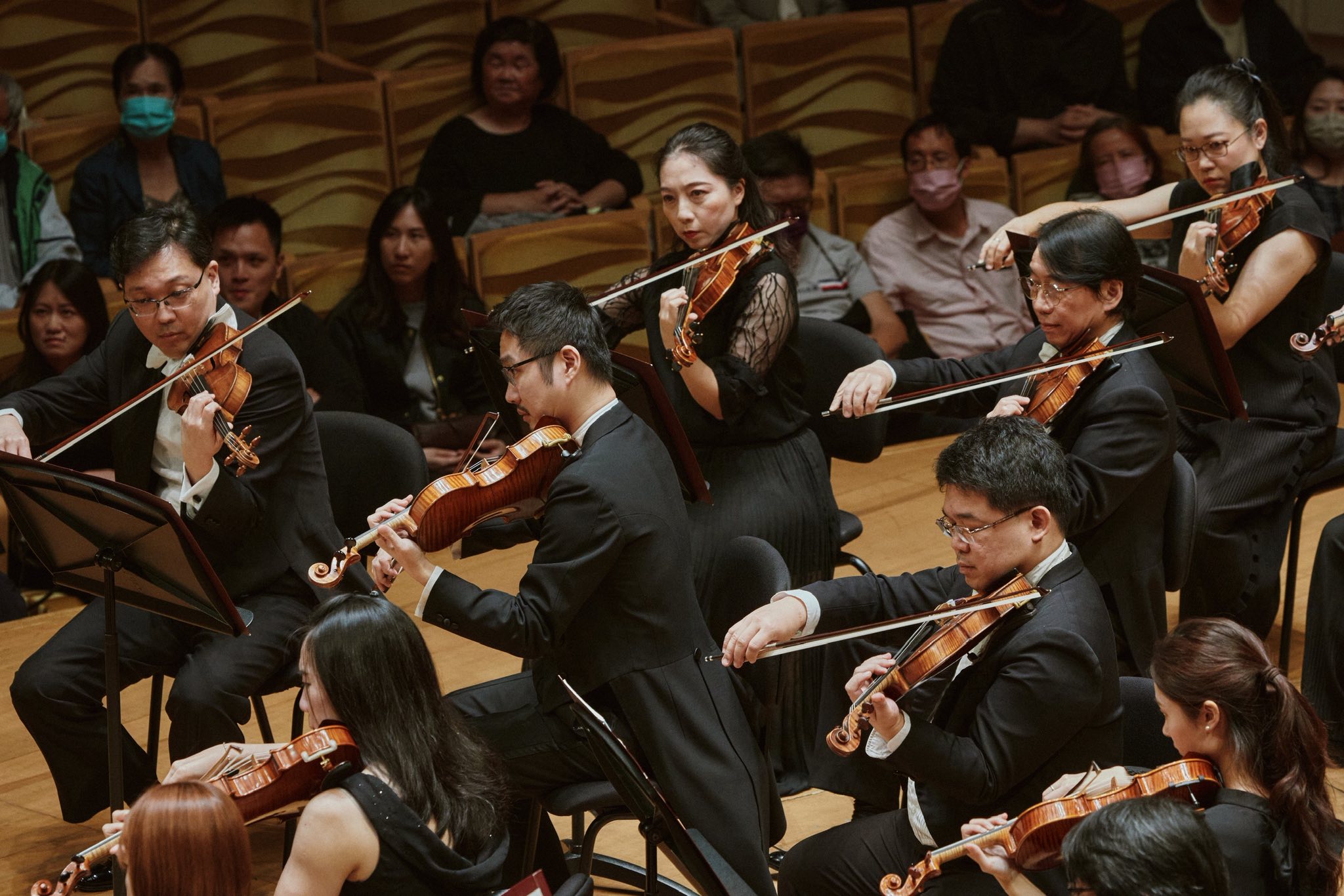Taiwan Philharmonic (NSO)
