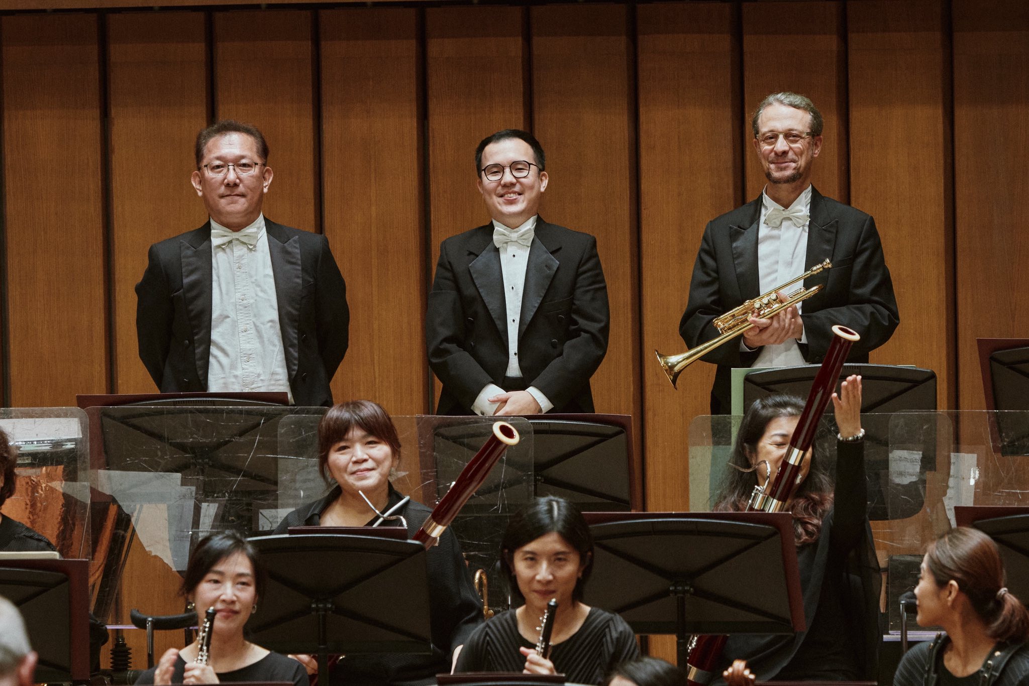 Taiwan Philharmonic (NSO)