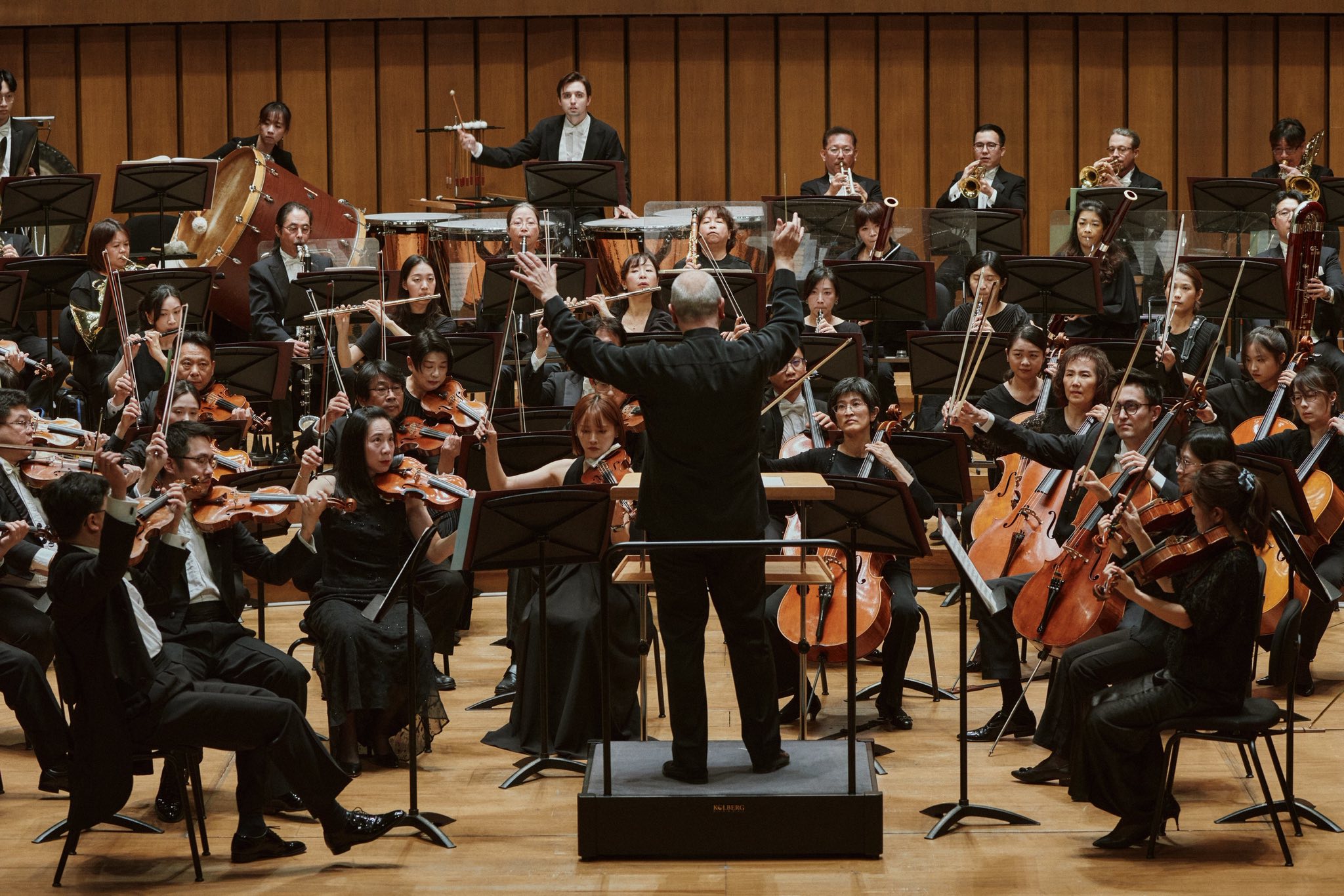 Hans Graf, conductor