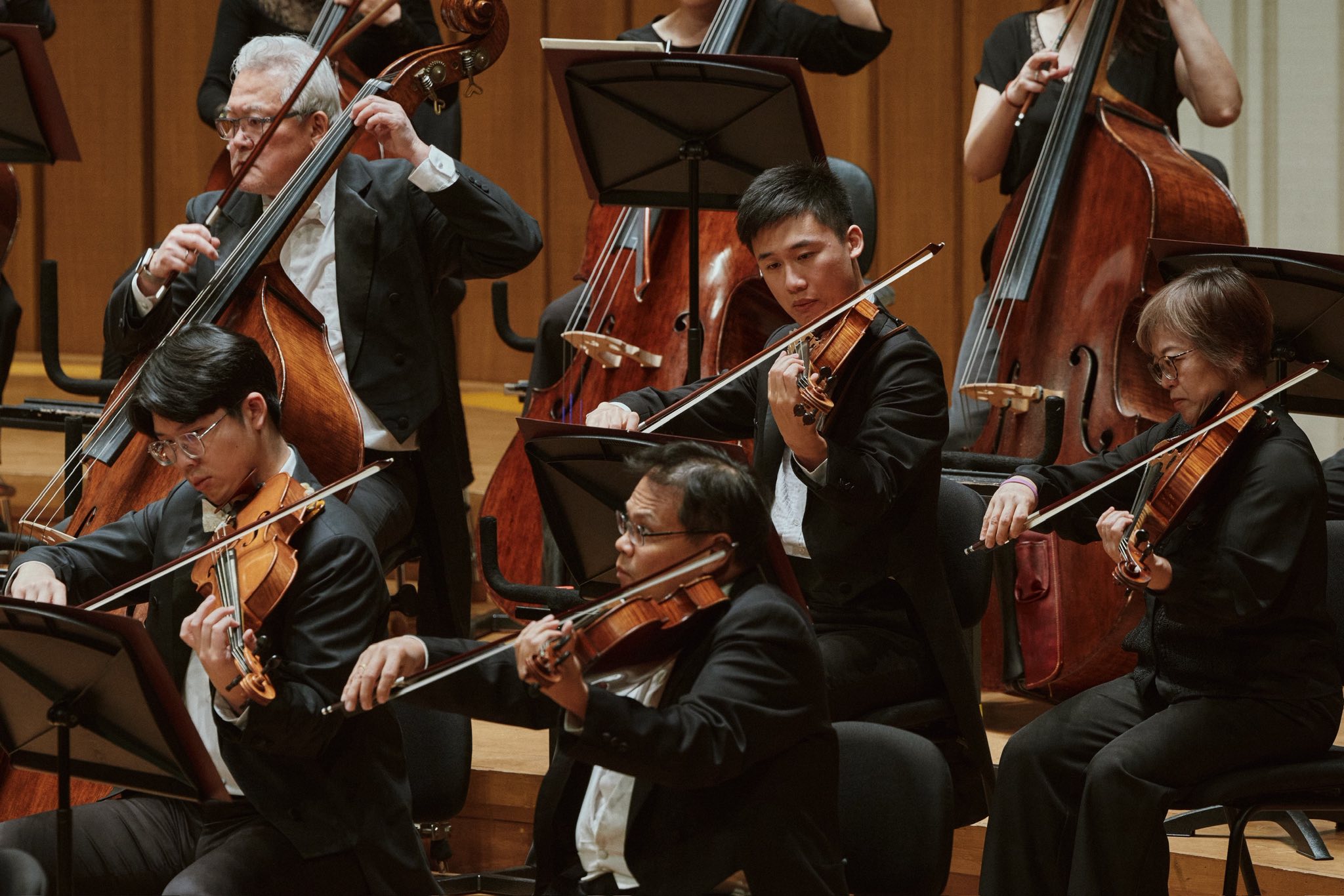 Taiwan Philharmonic (NSO)